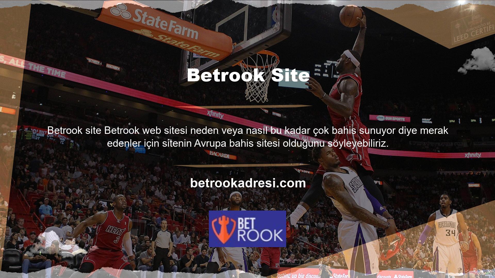 Betrook onlarca ülkeye hizmet veren bir sitedir ve finansal gücü Türk casino sektörüne hizmet veren casino sitelerinden kat kat fazladır