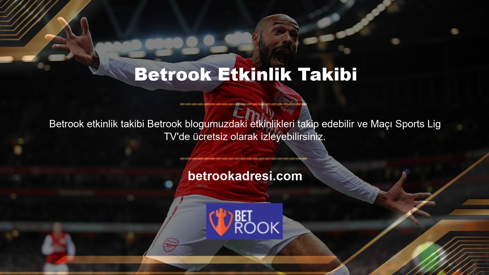 Sports Lig TV, Smart Sports, Bein Sports, Tivibu, D Smart, Eurosport ve çoğu spor kanalı canlı yayın sunmaktadır